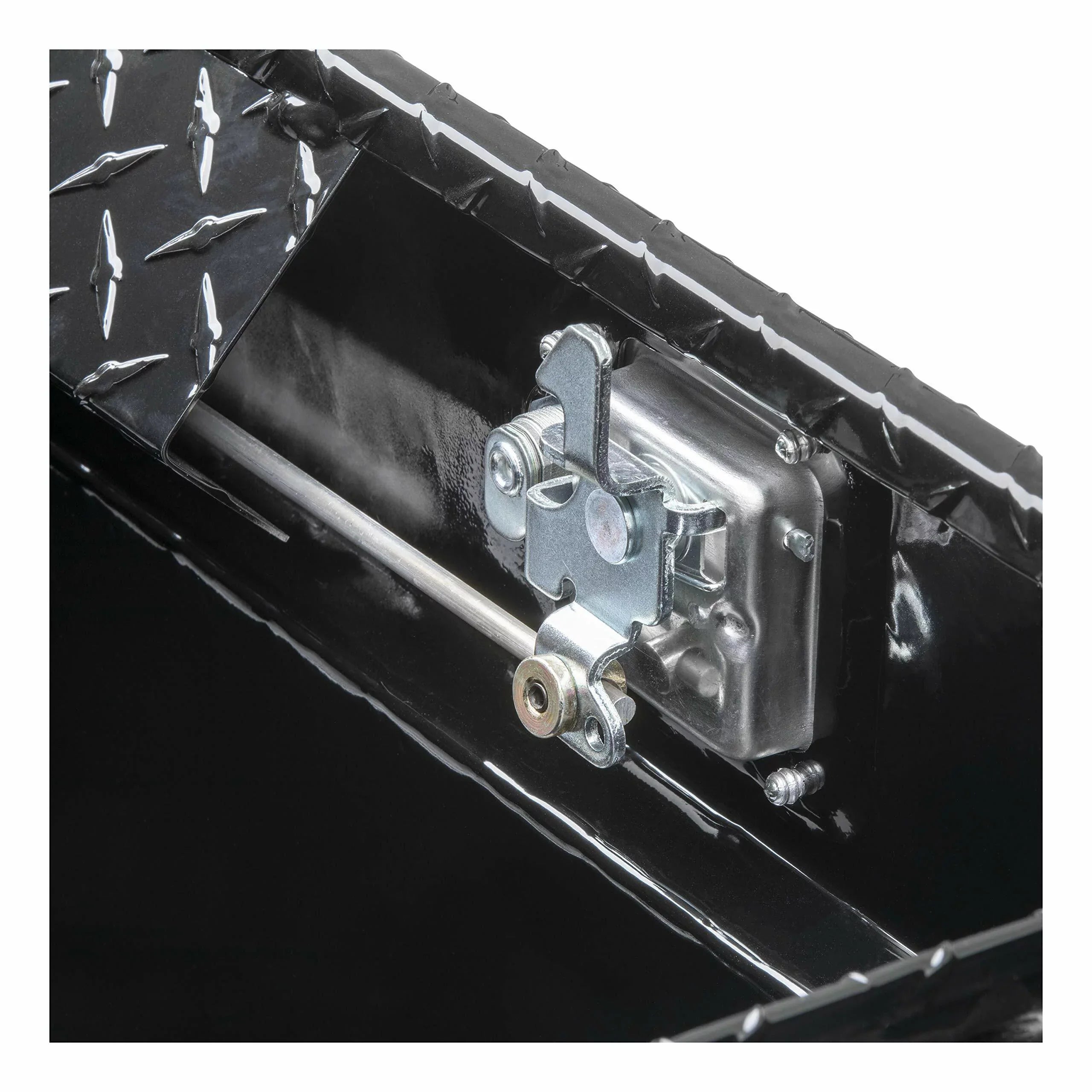 UWS/United Welding Services TBS-72-LP-BLK UWSTBS-72-LP-BLK BLACK/72IN SINGLE LOWPRO 95-C RAM/99-C FD/04-C F150 Fits select: 2000-2001 CHEVROLET SILVERADO, 1999-2022 FORD F250
