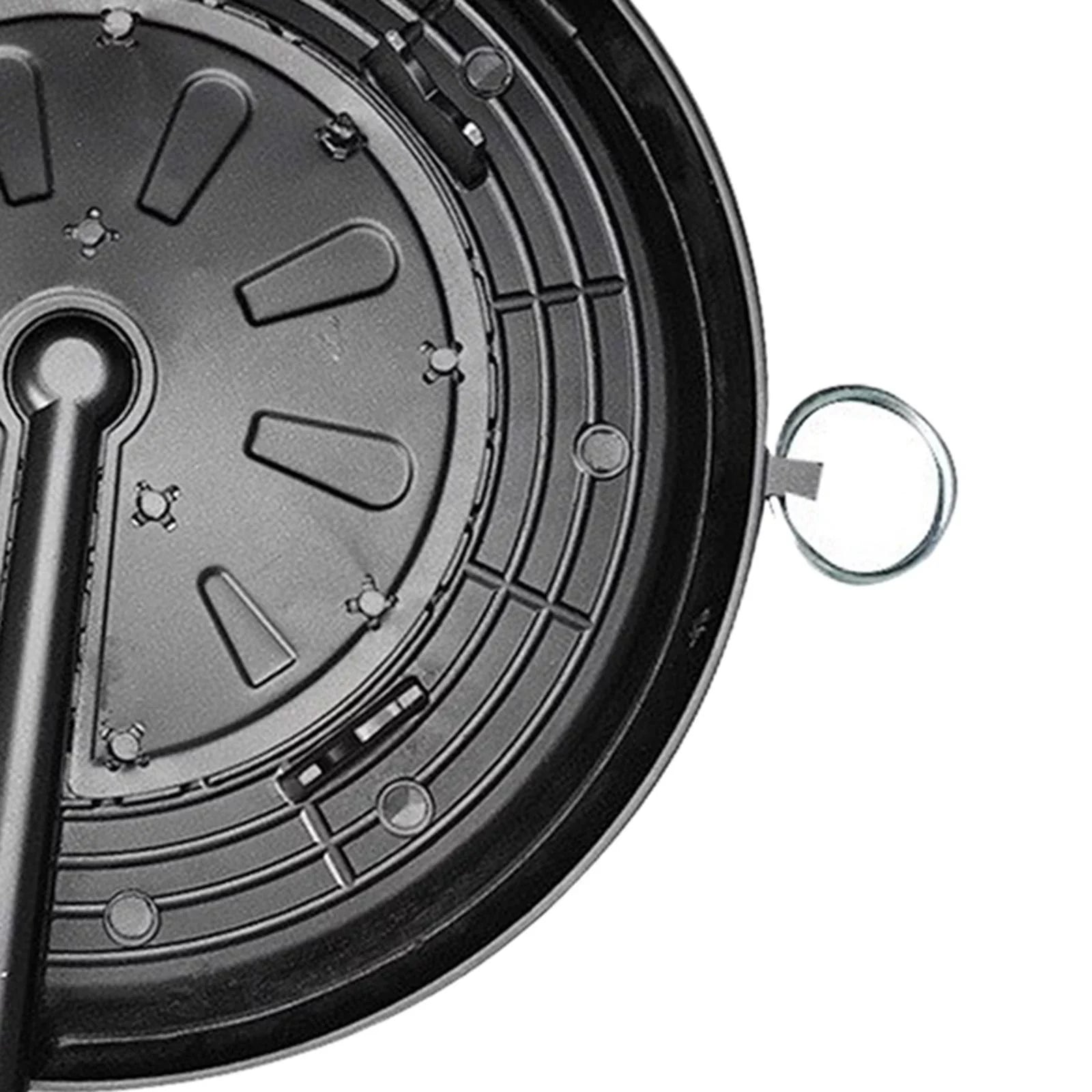 Portable Frying Smokeless Tray Lightweight Induction Grill Pan Indoor Outdoor Picnic Household BBQ Camping