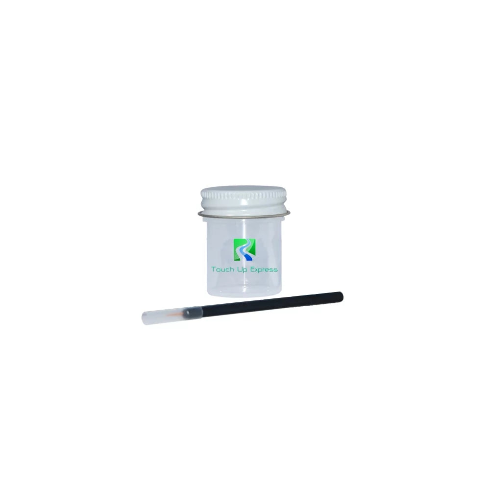 Mitsubishi Spyder X13 Kalapana Black 2 oz Touch Up Paint for Car Auto Truck