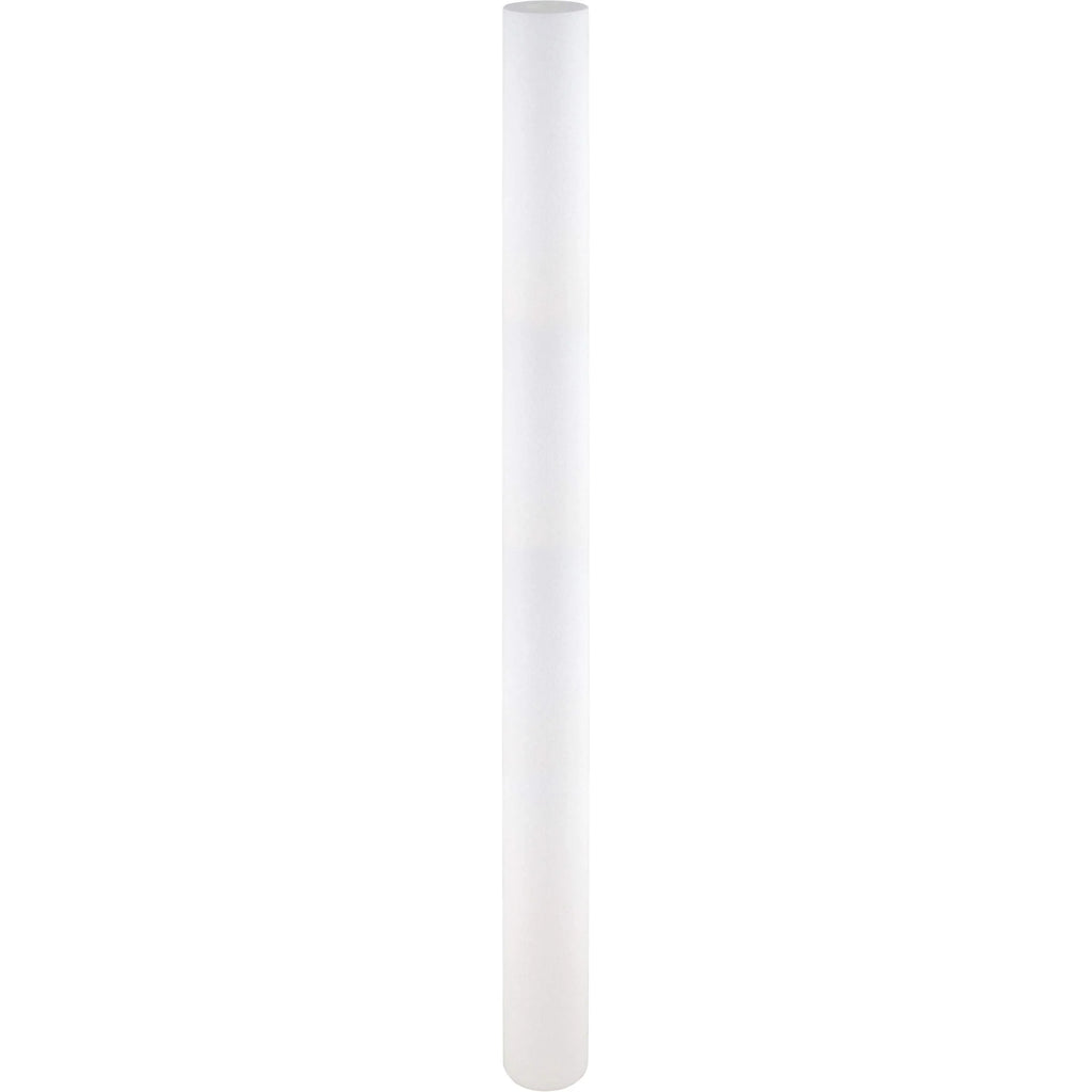 SpiroPure SP-P50-40 40x2.5 50 Micron Spun Melt-Blown Polypropylene Sediment Water Filter Cartridge SDC-25-4050 (Case of 20)