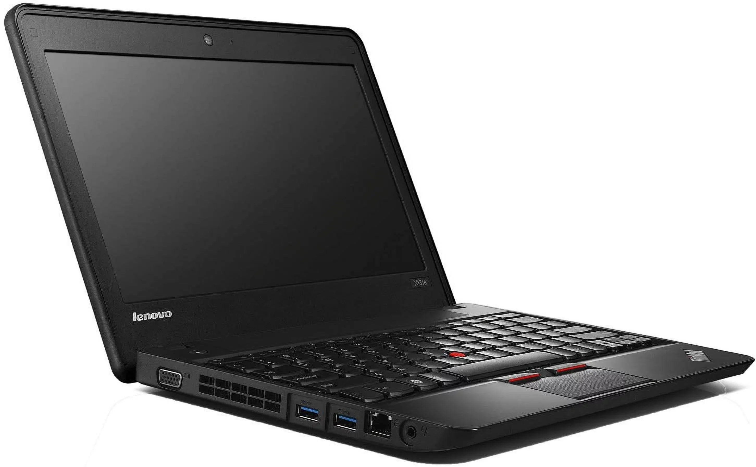 Lenovo ThinkPad X131e Chromebook 11.6" LED Celeron 1.5GHz, 16GB SSD, 2GB RAM - Scratches & Dents