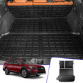 Fit 2020-2024 Subaru Outback Trunk Mats Cargo Liner Back Seat Shield Protector 2023 Subaru Outback
