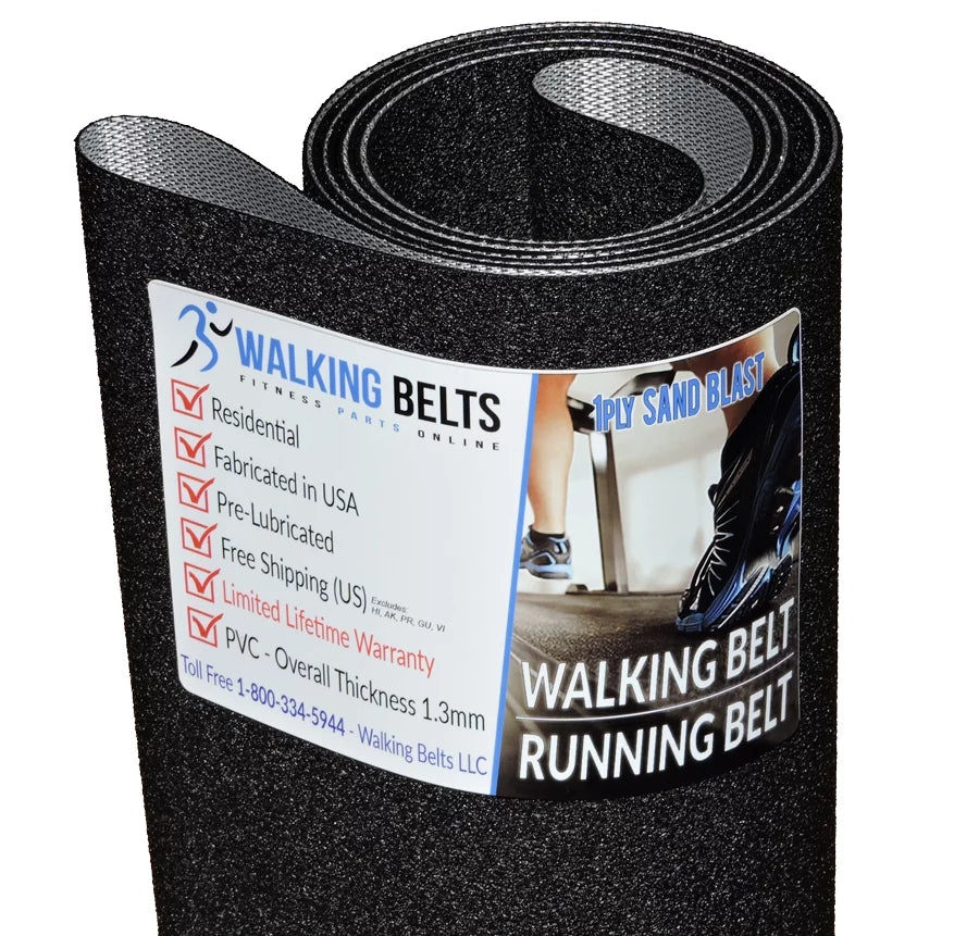 PFTL795133 Proform Performance 600C Treadmill Running Belt 1ply Sand Blast