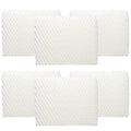 6-Pack Replacement Emerson 1202 Humidifier Filter - Matching Emerson HDC12 Air Filter