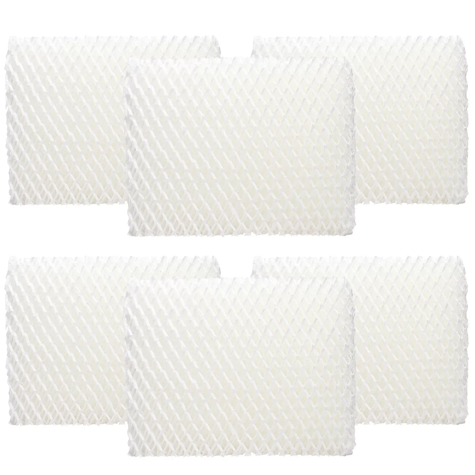 6-Pack Replacement Emerson 1202 Humidifier Filter - Matching Emerson HDC12 Air Filter