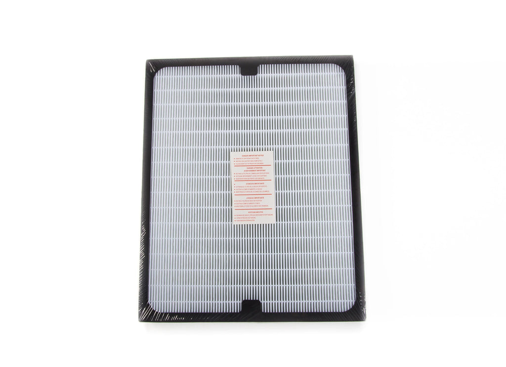 LifeSupplyUSA (4-Pack) HEPA filter Replacement Matching with all Blueair 200 Series SmokeStop Smoke Stop 201, 203, 215B, 250E, 270E, and 303 air purifiers