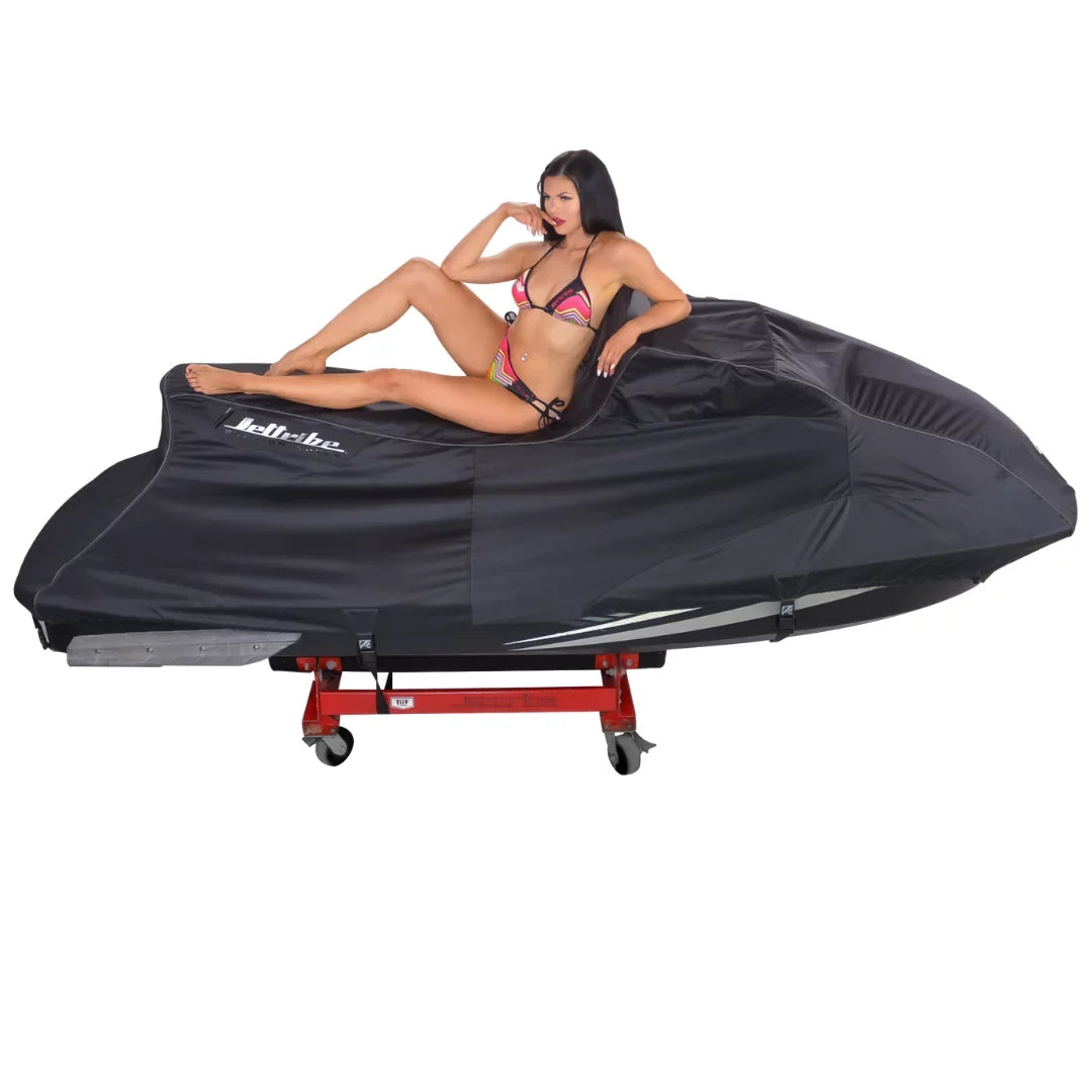 Yamaha Waverunner Wrap | VXS/VX/VXR/VX-C (15-20) | Premium G4 Stealth Series