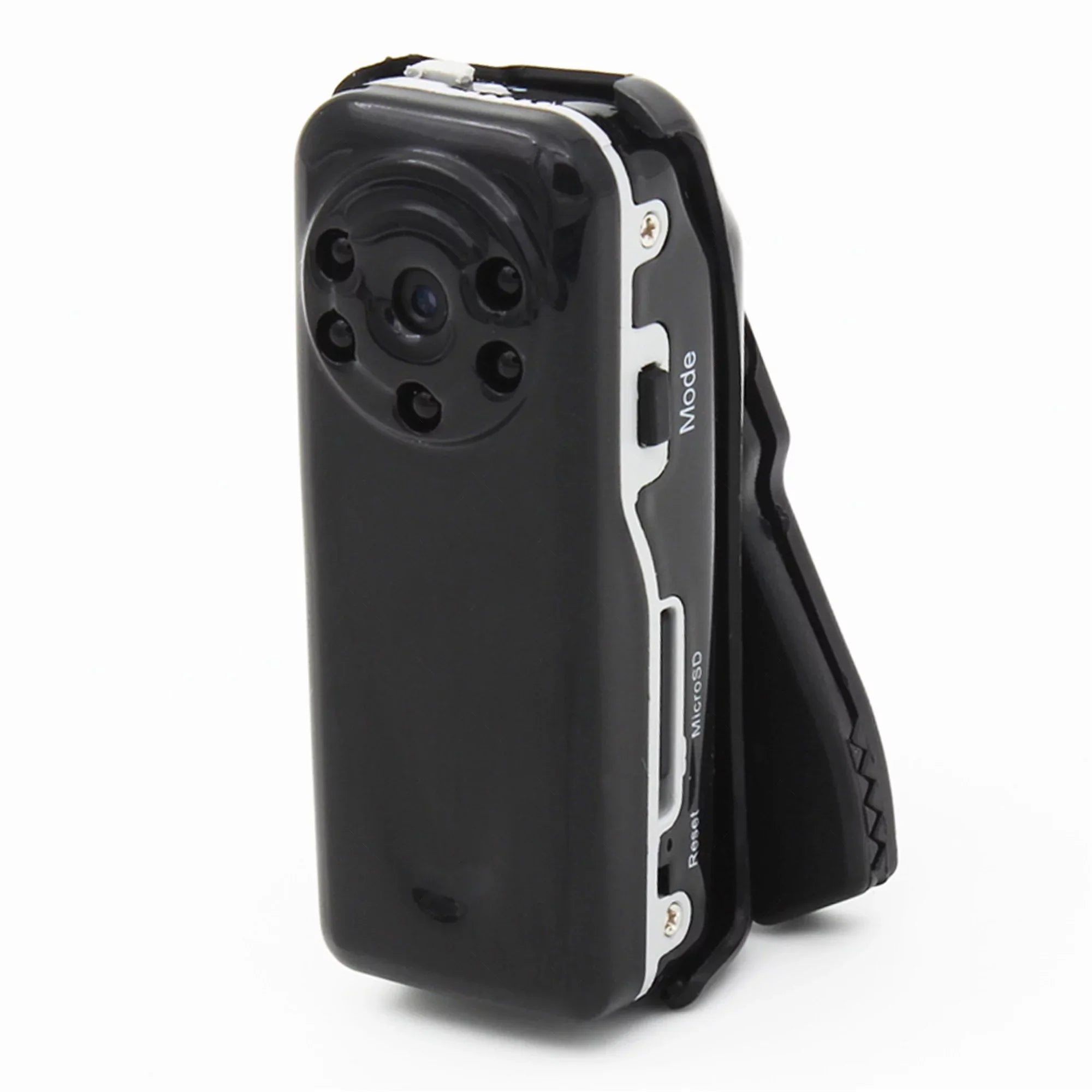 Night Vision Police Security Motion Detect Mini Security Video Cam