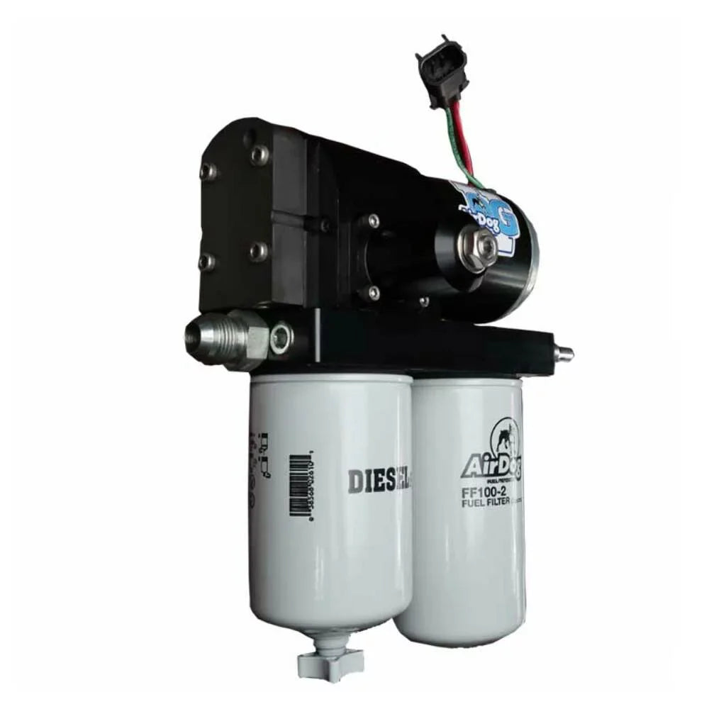 AirDog PureFlow II-5G Fuel Pump for 2008-2010 Ford 6.4L Powerstroke DF-100-5G