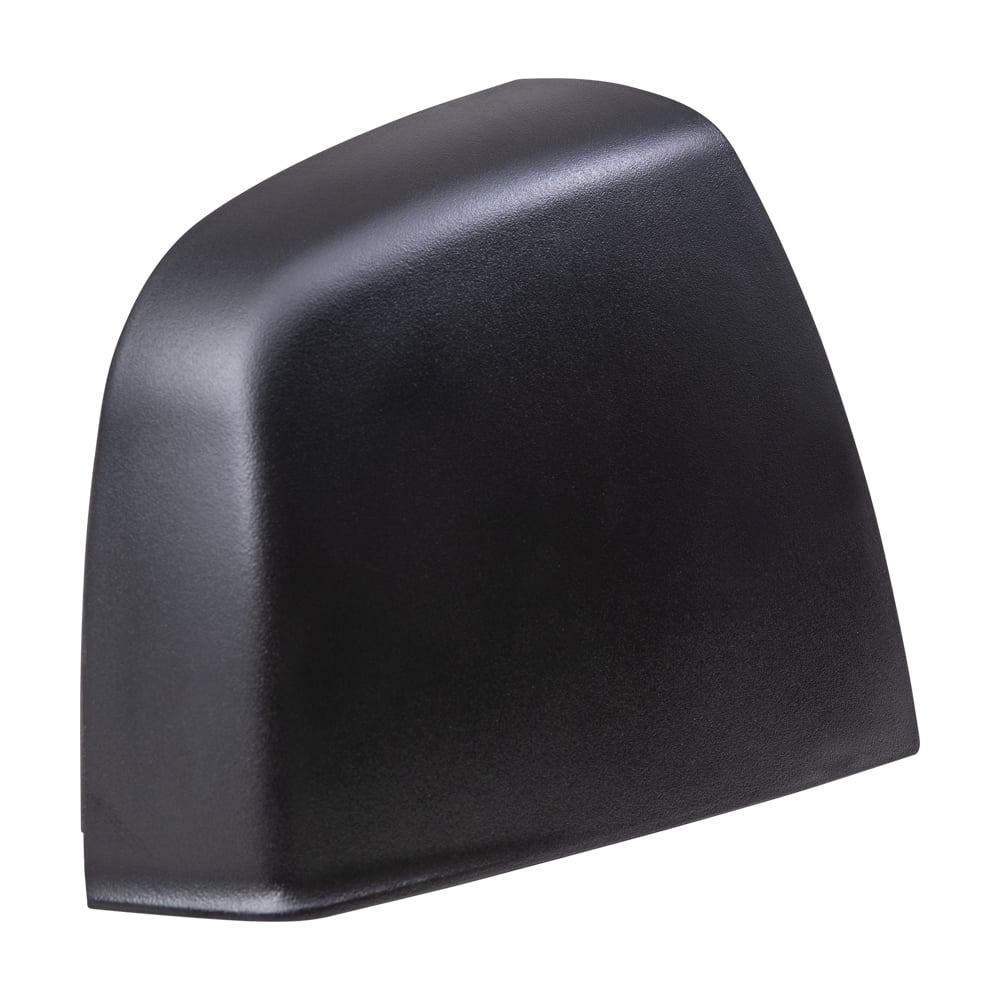 Brock Aftermarket Replacement Passenger Right Door Mirror Protection Textured Black Matching With 2015-2021 RAM Promaster City Base/ST/Tradesman