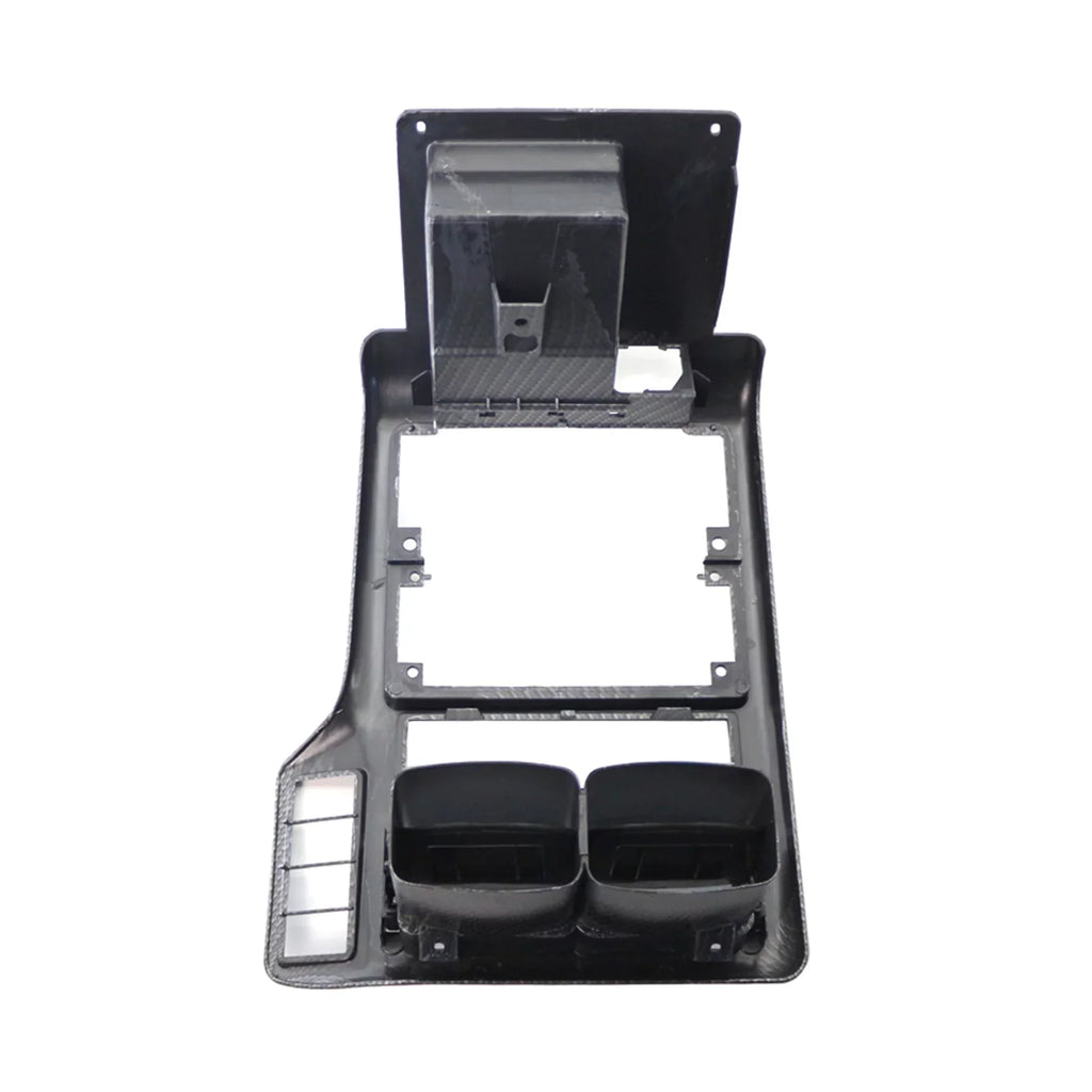 moobody Center Console Air Vent Replacement for Seat Ibiza II Caddy II 6N1858071A