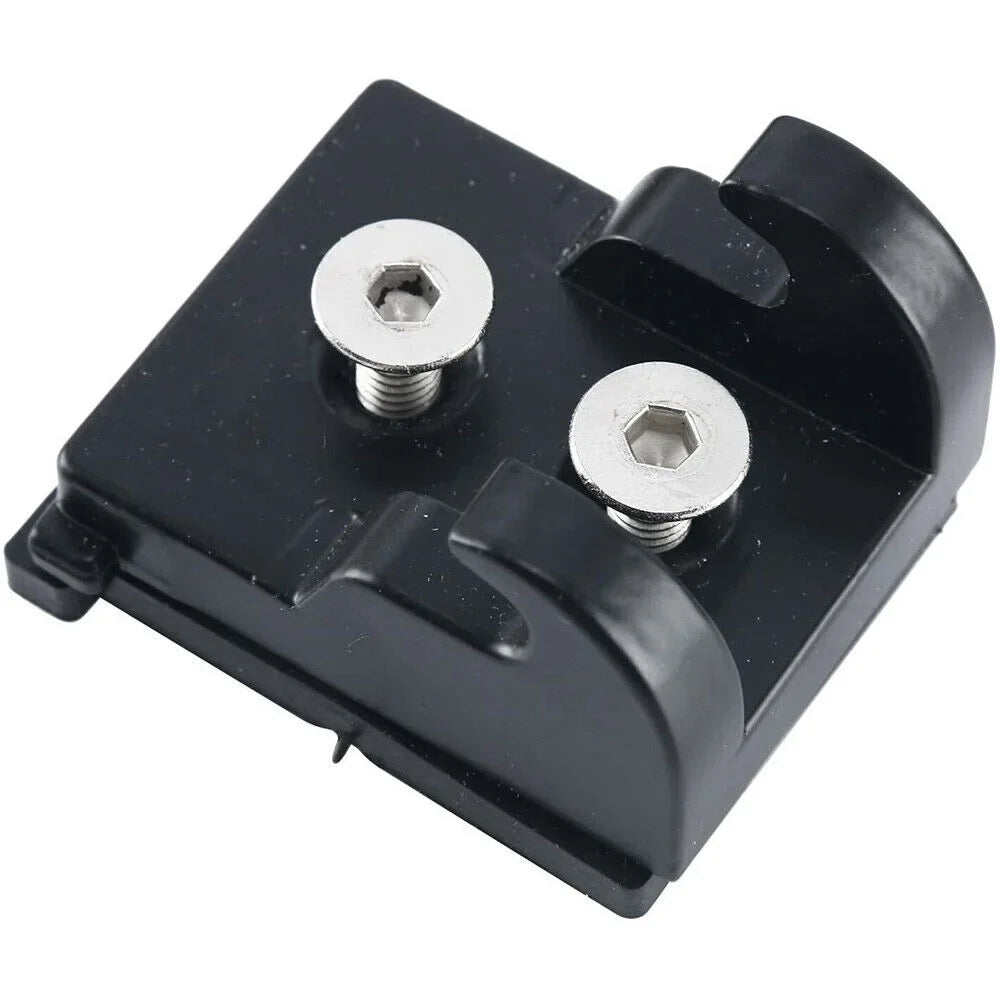 G·PEH 2x Hood Latch Locking Hood Catch For 2007-2018 Jeep Wrangler JK JKU Black