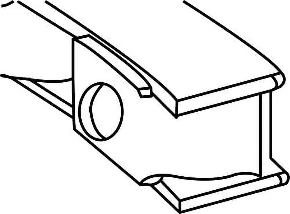 Sealed Power E-222X 40 Standard Piston Ring Set