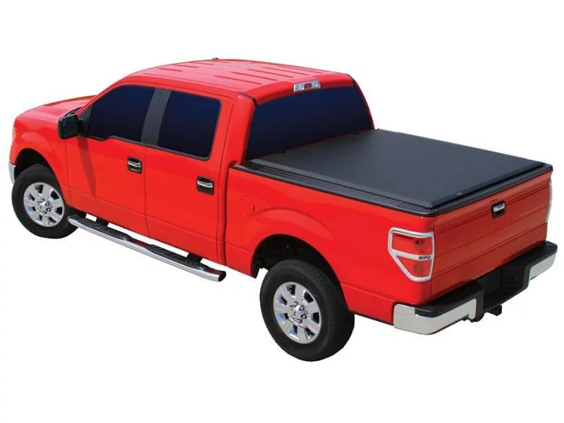 Access 2007-2021 Fits Toyota Tundra 8' Box Bed Without Deck Rail LiteRider Roll-Up Tonneau Wrap 35229