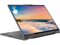 Lenovo Yoga 7i 2-in-1 Laptop, 16" 2.5K IPS Touchscreen Display, Intel Core i5-1240P Processor, 8GB RAM, 1TB SSD, Intel Iris Xe Graphics, Fingerprint Reader, Backlit Keyboard, Wi-Fi6, Windows 11 Home