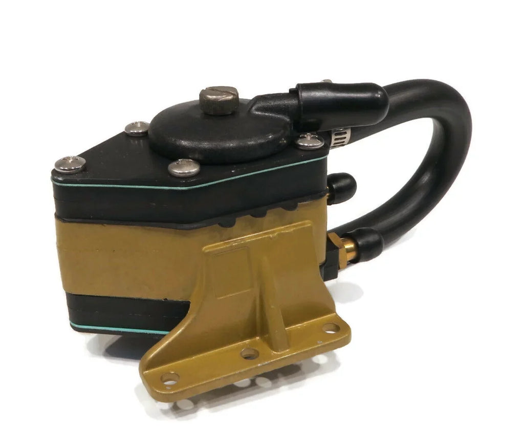 The ROP Shop | VRO Conversion Fuel Pump For 1999 Evinrude 90 HP J90SLECM Outboard Craft Engines