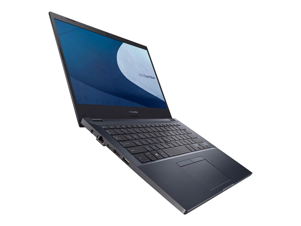 Asus ExpertBook P2 14" Full HD Laptop, Intel Core i3 i3-10110U, 128GB SSD, Windows 10 Pro, P2451FA-XH33