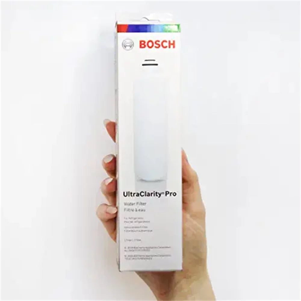 Bosch UltraClarity Pro Water Filter, BORPLFTR50,BORPLFTR55, RA450022, REPLFLTR55 Suitable Pack)