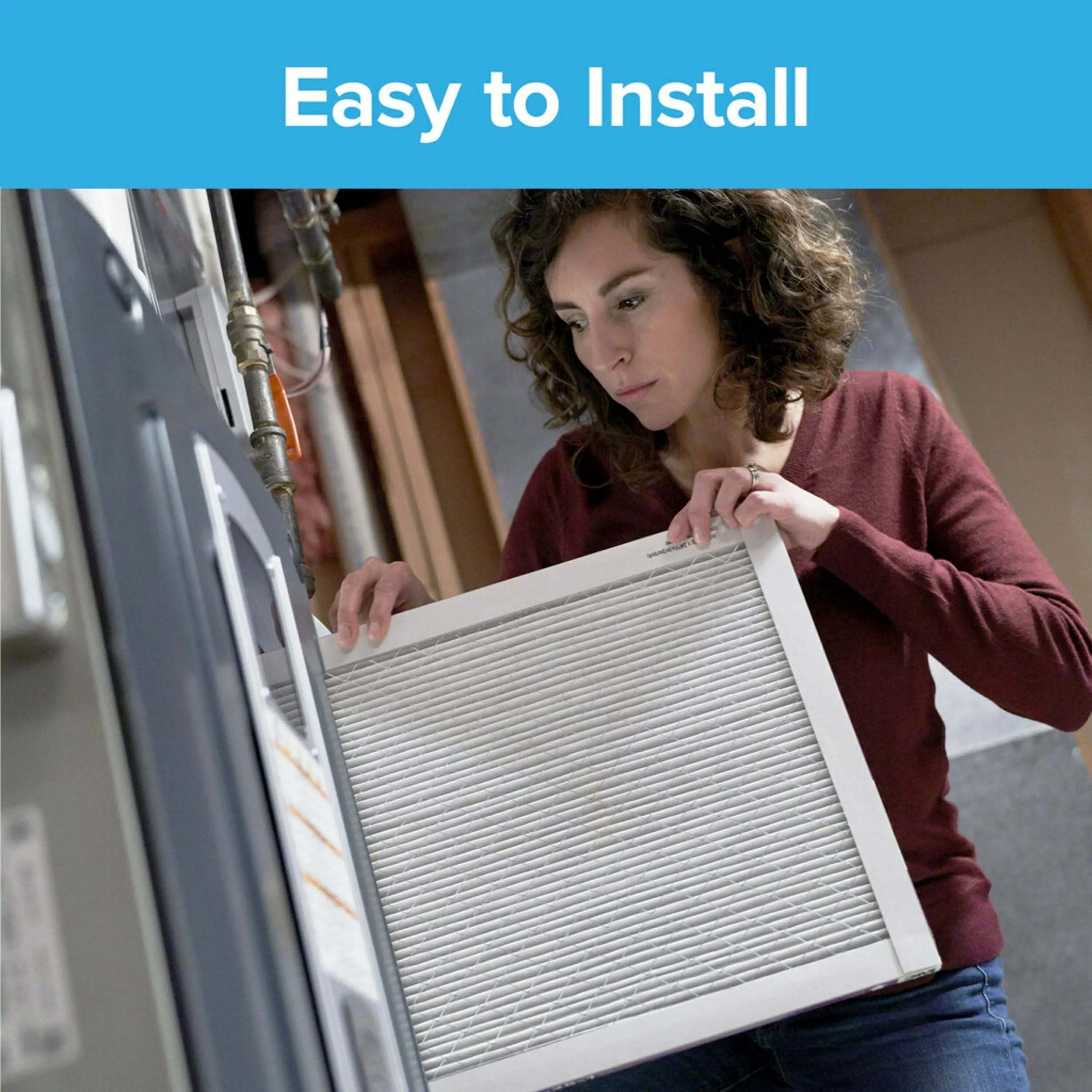 Filtrete 18x20x1 Air Filter, MPR 800 MERV 10, Micro Particle Reduction, 4 Filters