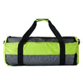 Bisofice Bag,Pvc Zipper Strong Mesh Easy To Easy To Carry Dive Mesh Easy Snorkel Dive Mesh To Carry Pvc Zipper Long-lasting Nylon Mesh Dive Snorkel Qisuo Mesh Dive Huiop