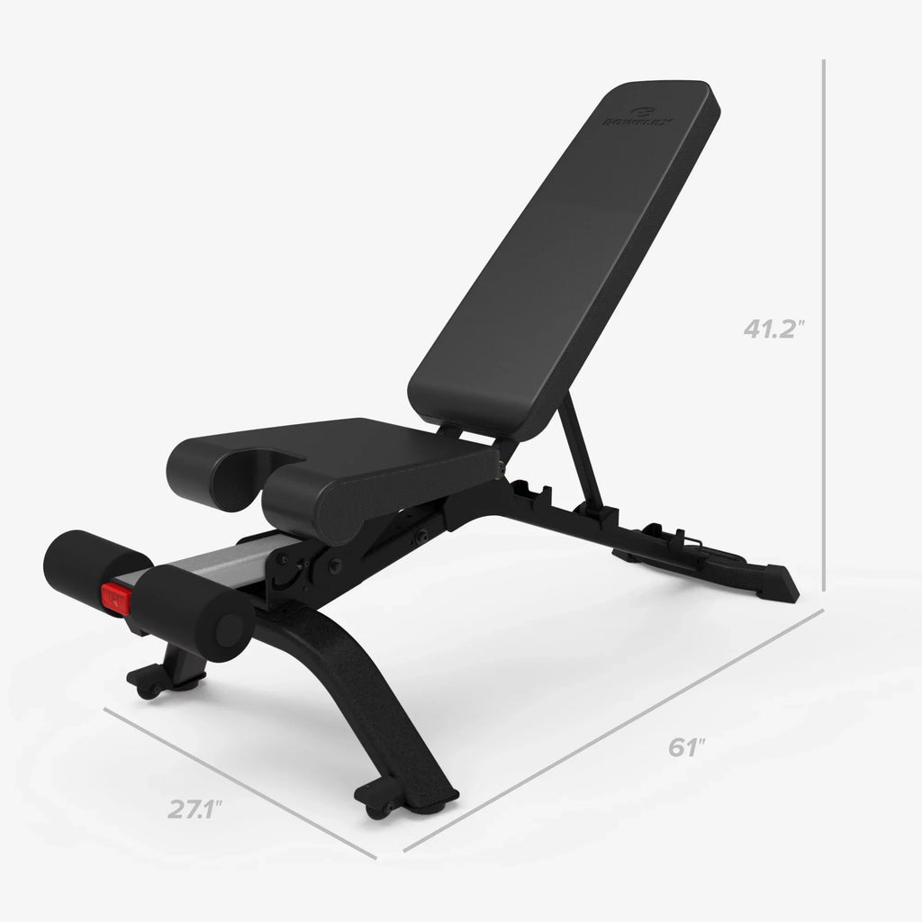 Bowflex SelectTech 3.1S Adjustable 4 Position Bench