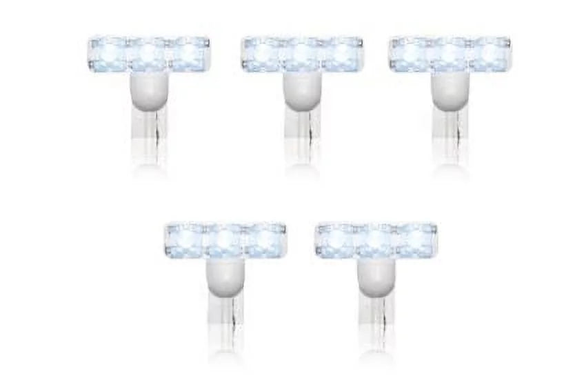 Recon Truck Accessories 264180WHX 99-14 Ford Sd Replacement Cab Light Bulbs
