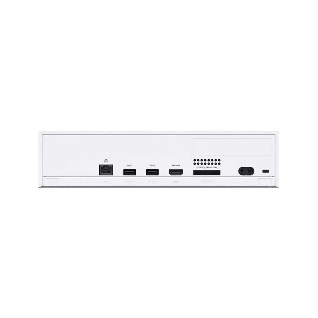 2020 New Xbox 512GB SSD Console -Robot White