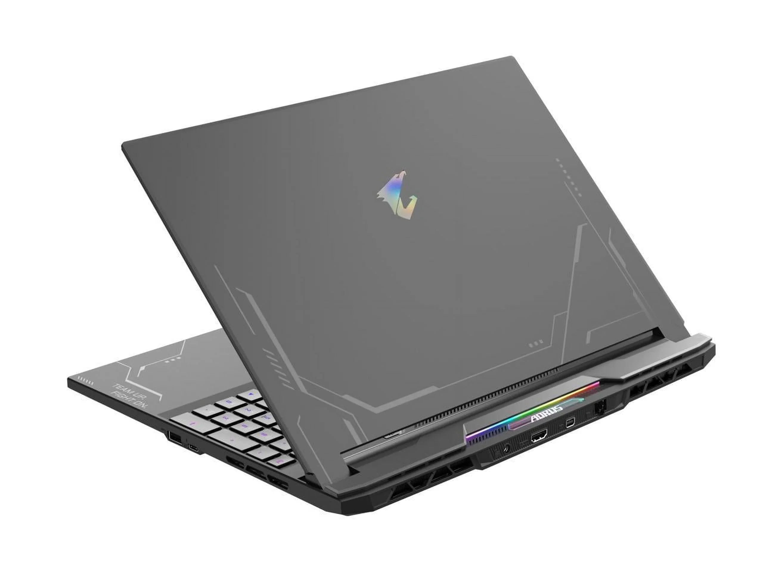 GIGABYTE AORUS 15X - 15.6" 16:9 Thin Bezel QHD 2560x1440 165Hz - NVIDIA GeForce RTX 4070 Laptop GPU 8GB GDDR6 - Intel Core i9-13980HX - 16GB DDR5 RAM - 1TB SSD - Win11 Home - Gaming Laptop (AORUS 15X