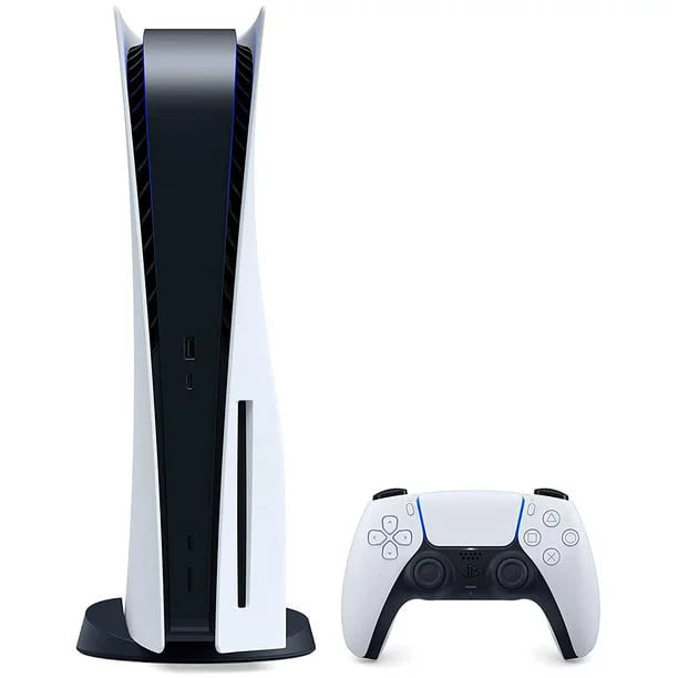 2023 Sony PlayStation Holiday Bundle: PlayStation_PS5 Gaming Console (Disc Version) + PlayStation_VR2 Bundle