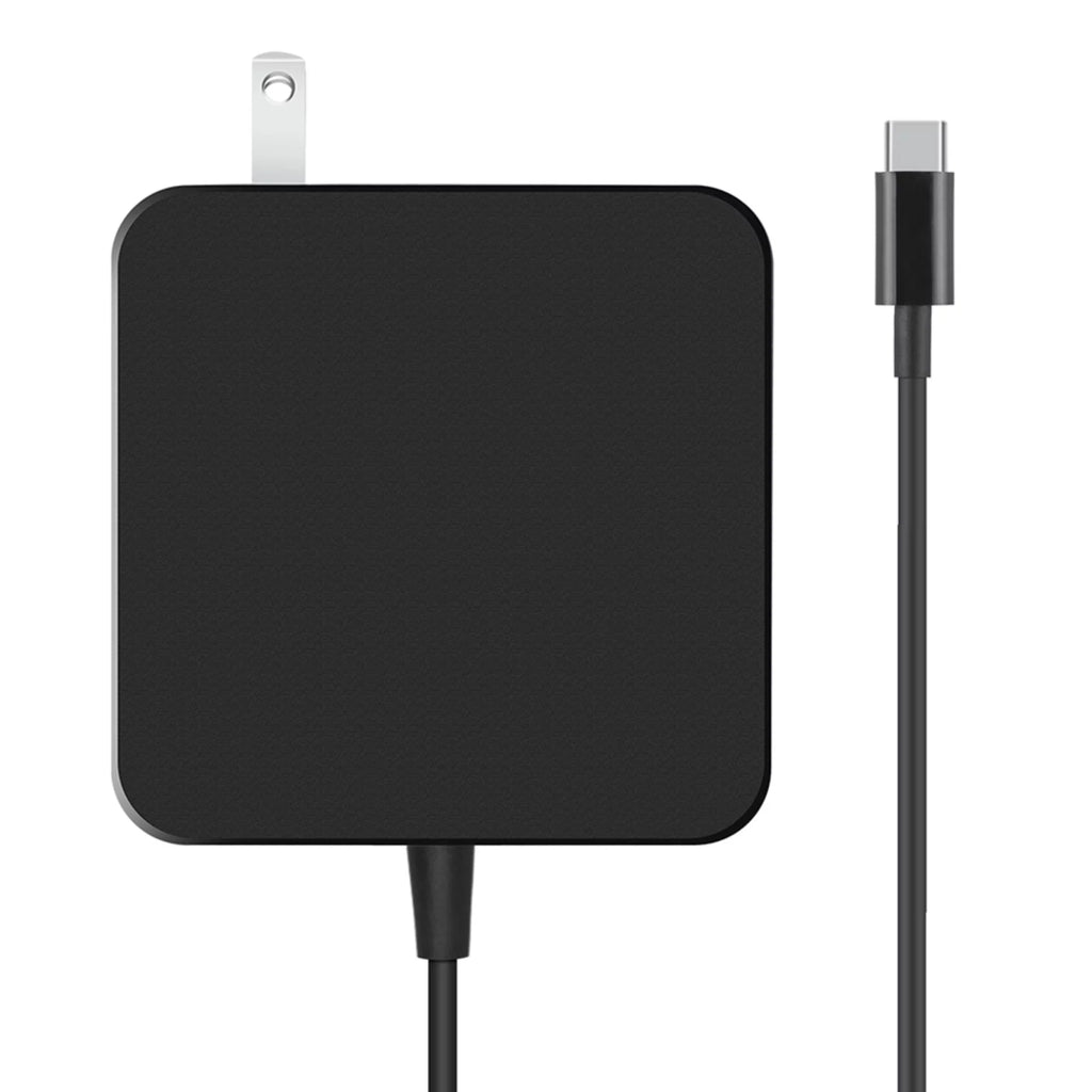 PKPOWER USB-C AC Adapter Charger For Dell Latitude 5420 7390 5520 7410 5285 5179 2-in-1
