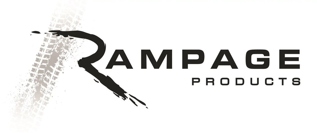Rampage by RealTruck 8605 Mirror Extension Suitable with Select: 2015, 2017 Jeep Wrangler Unlimited