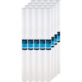 SpiroPure SP-P50-40 40x2.5 50 Micron Spun Melt-Blown Polypropylene Sediment Water Filter Cartridge SDC-25-4050 (Case of 20)