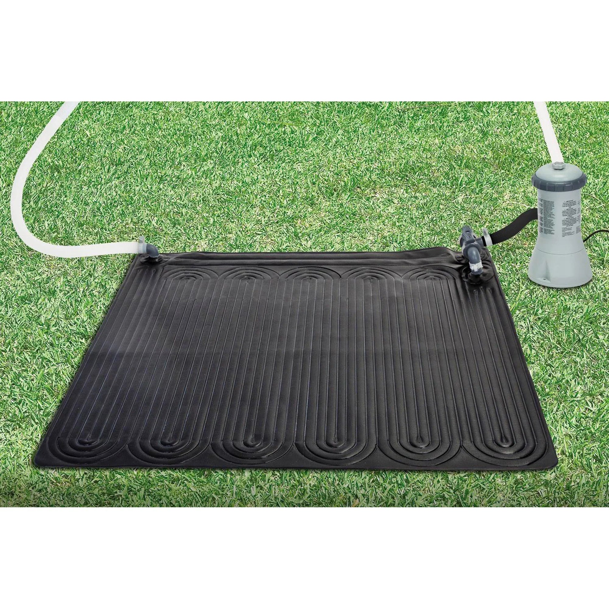 Intex Solar Water Heater Mat for 8,000 Gallon Above Ground Swimming Pool