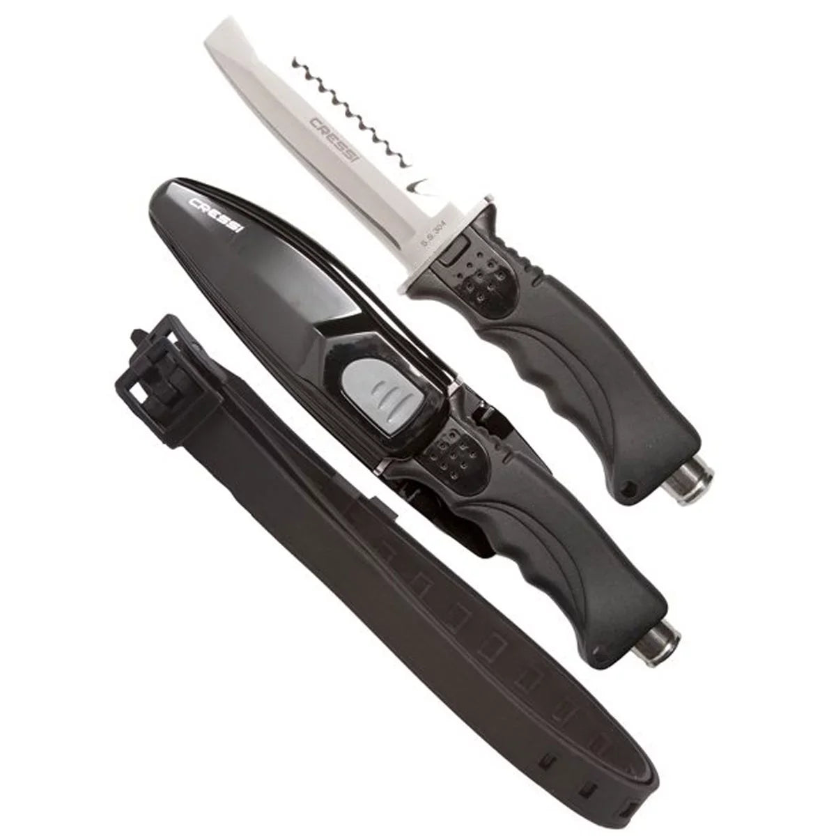Cressi Skorpion Knife