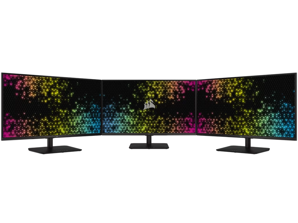 CORSAIR XENEON 32UHD144-A 32-Inch IPS UHD (3840 x 2160), FreeSync Premium, Adaptive Sync, 144Hz Refresh Rate, DisplayHDR600 Gaming Monitor
