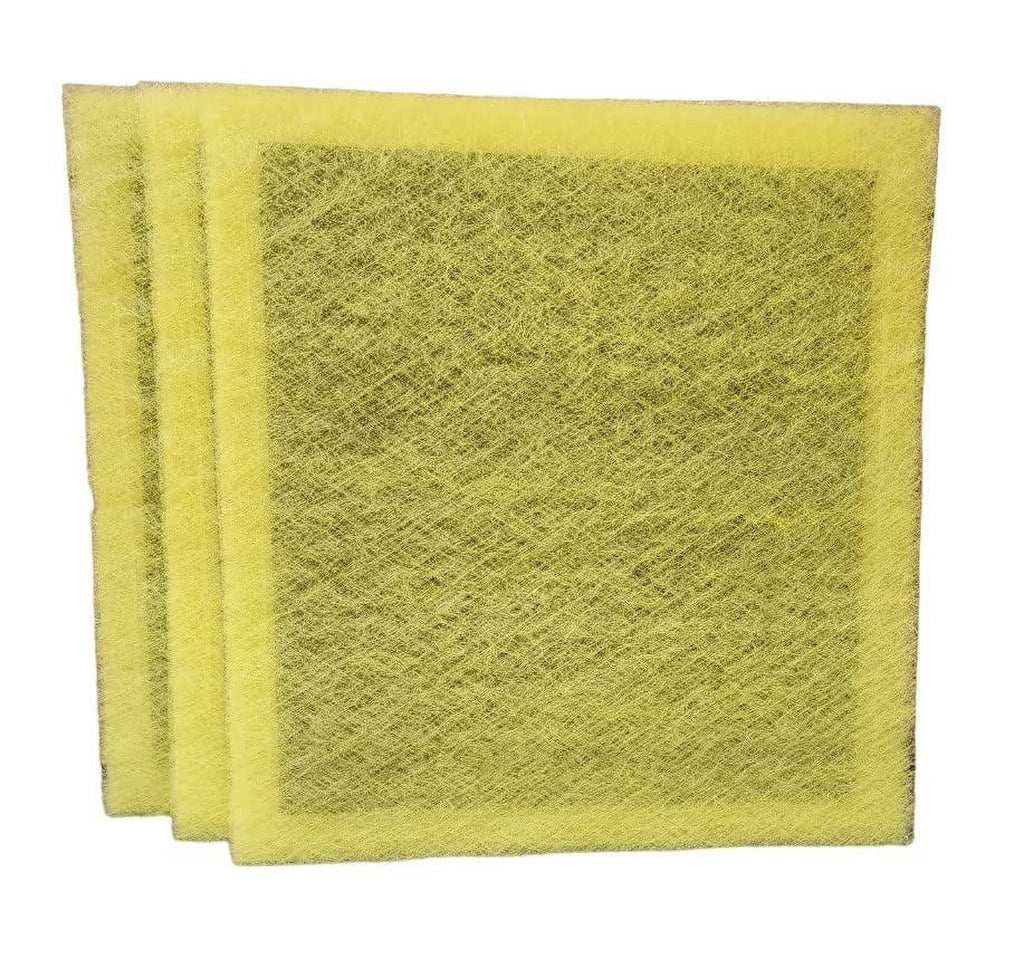 3-20x25 Air Ranger Air Cleaner Replacement Fitting Filters ( Actual Filter Size 18.5x22.5 )