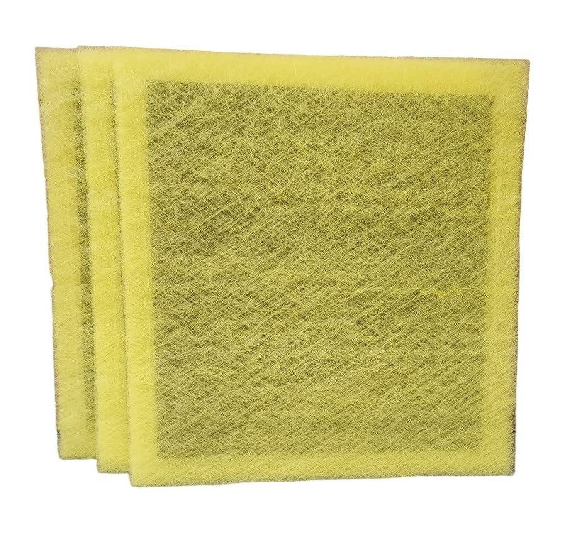 3-20x25 Air Ranger Air Cleaner Replacement Fitting Filters ( Actual Filter Size 18.5x22.5 )