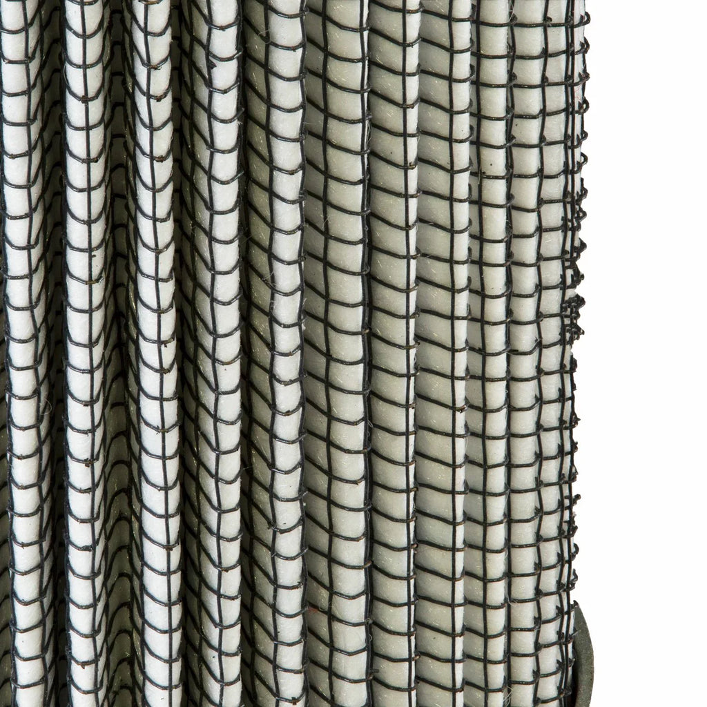 Direct Interchange for TAISEI KOGYO P-T-3-8C rtridge Filter Element Microglass Construction 12 Micron
