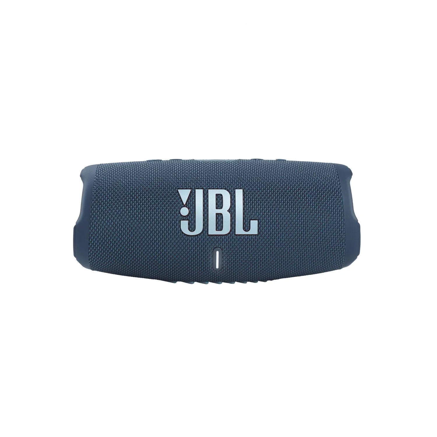 Restored JBL JBLCHARGE5BLUAM Charge 5 Portable Waterproof Speaker with Power bank Blue - (Refurbished)