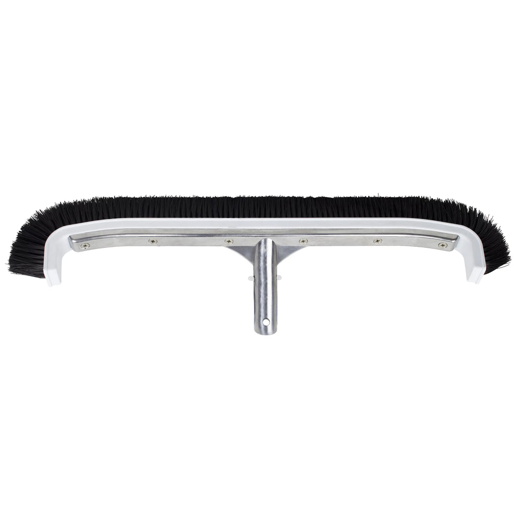 Pool Spa Pro Deluxe 22 Inch Ultra-Curve Swimming Pool and Spa Cleaning Brush