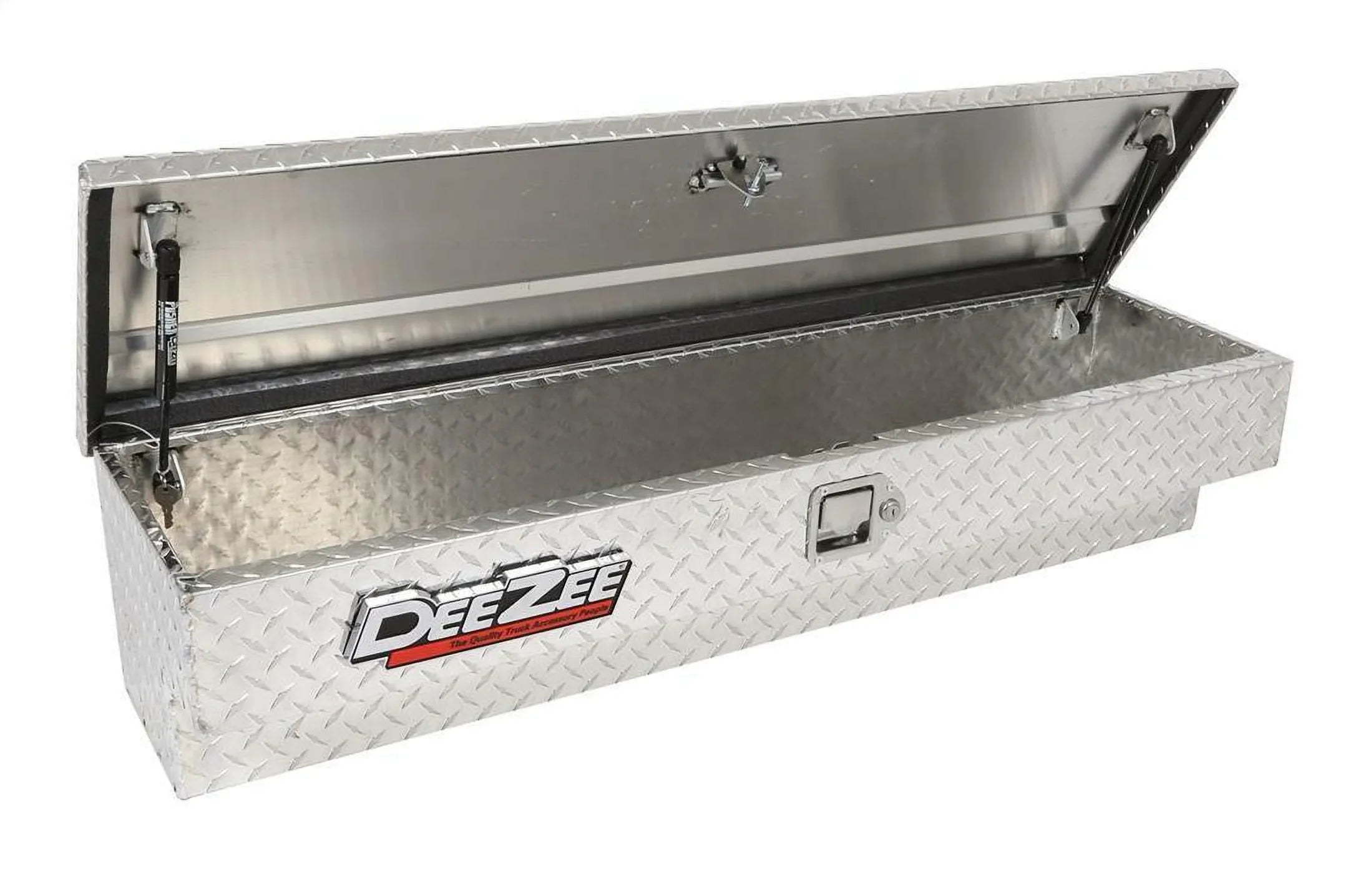 Dee Zee DZ8748 Tool Box Fits select: 2020-2022 CHEVROLET SILVERADO, 2022 FORD F150