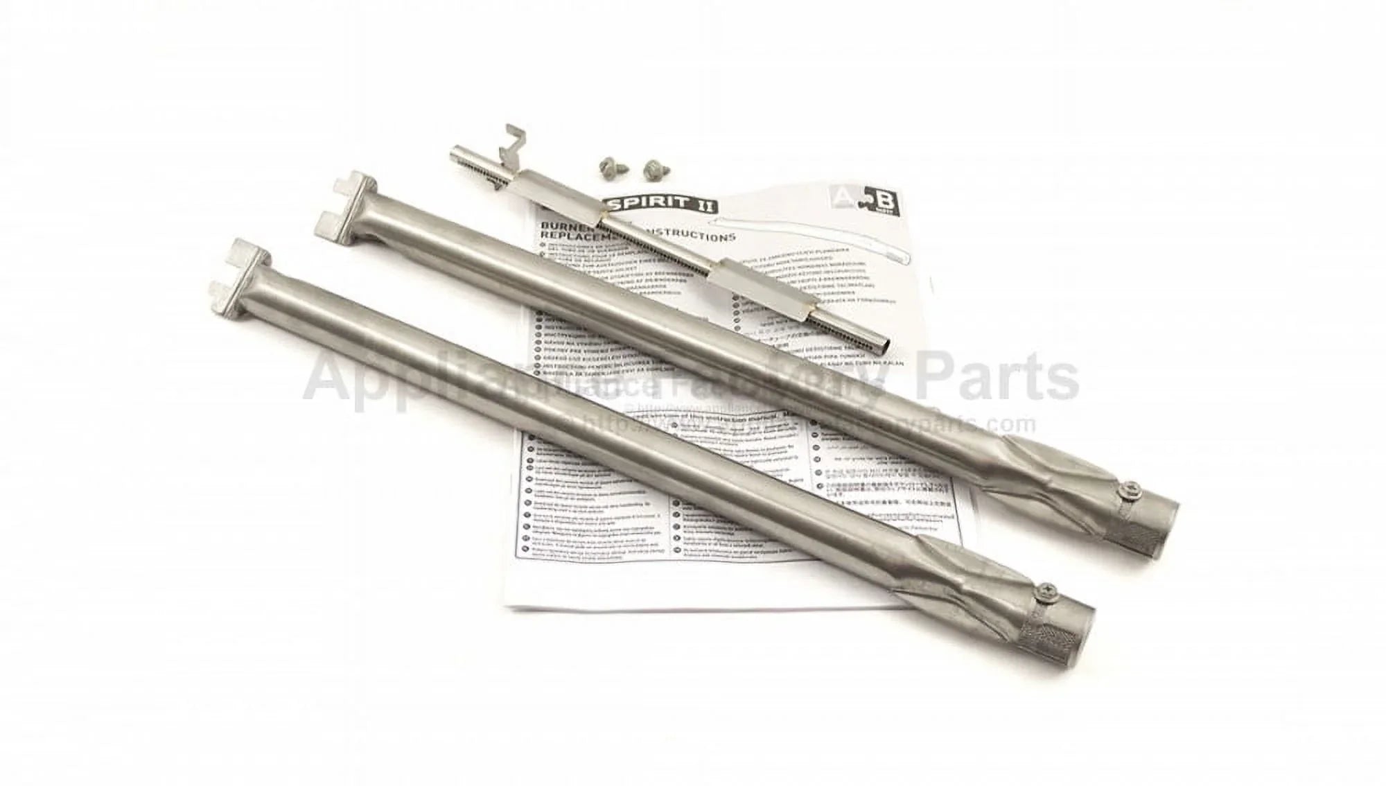 Weber BURNER KIT NG 2B SPIRIT II 18 67102
