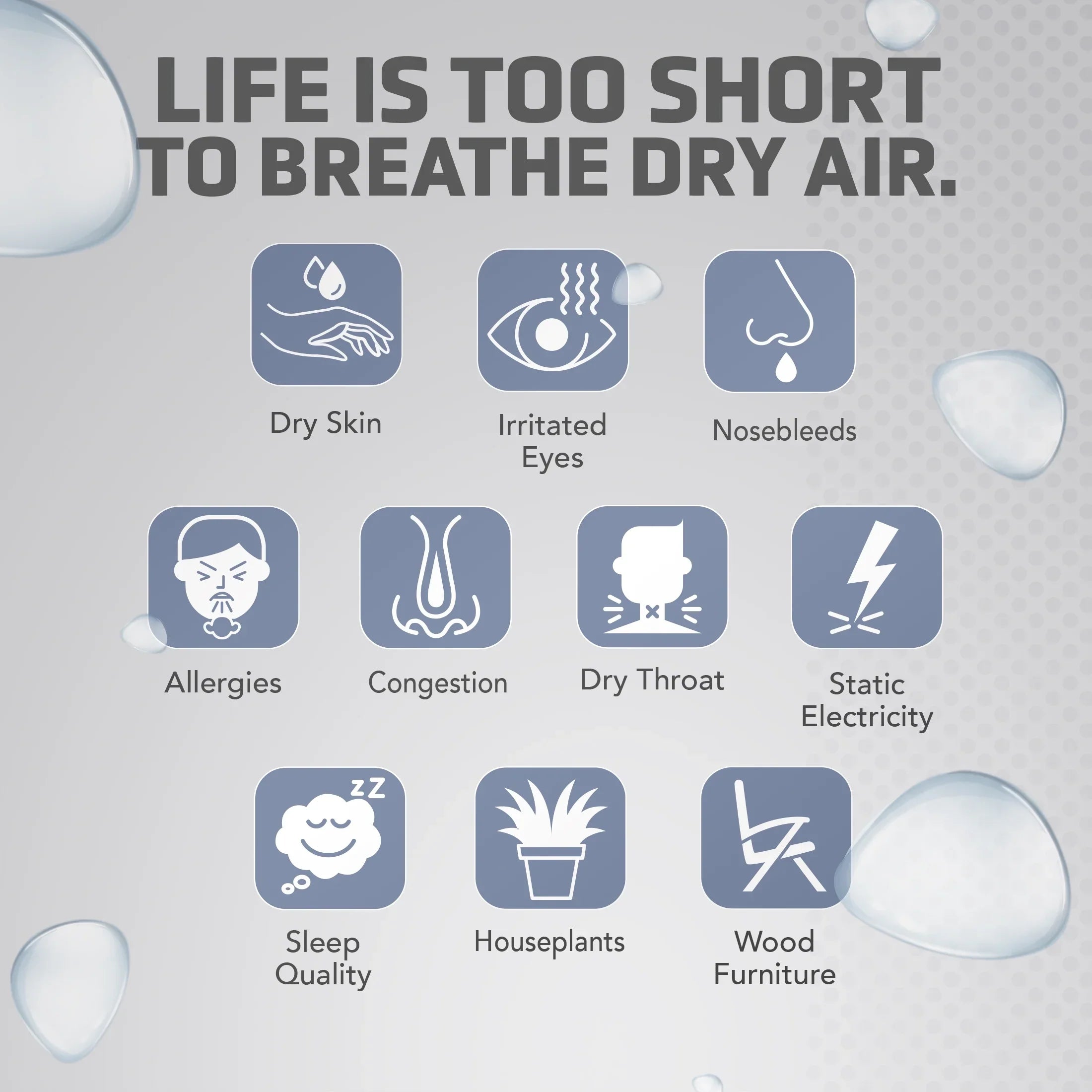 Pure Guardian 30-Hour 0.80 Gal. Cool Mist Ultrasonic Humidifier with Aroma Tray, 330 Sq. ft. H950AR
