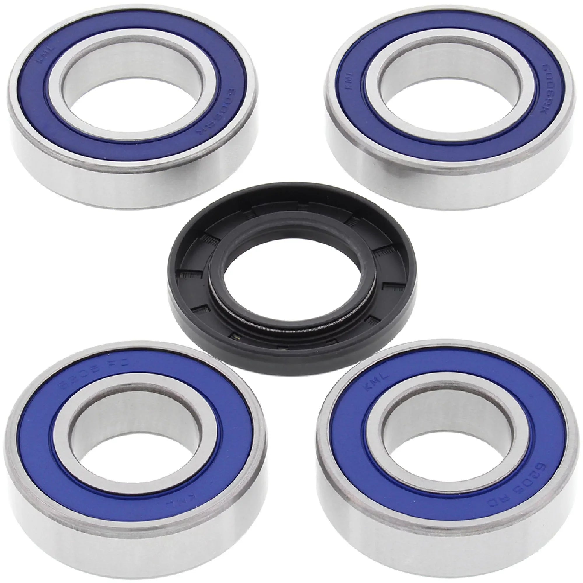 All Balls Rear Wheel Bearing Kit 25-1533 for Husqvarna 701 Enduro 2016-2018