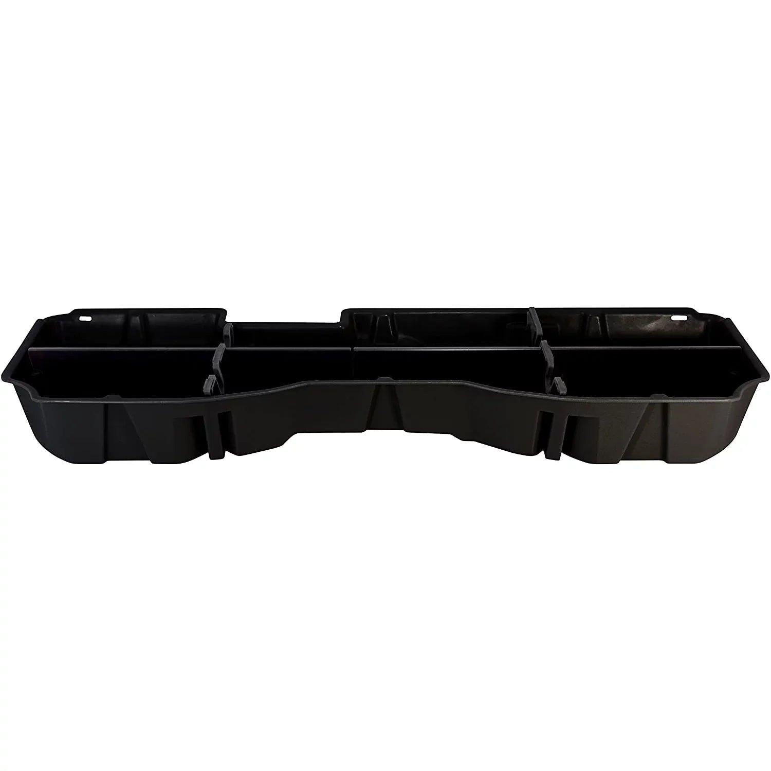 DU-HA 2014-18 Chevy GMC Under Seat Truck Storage Container Organizer Gun Rack