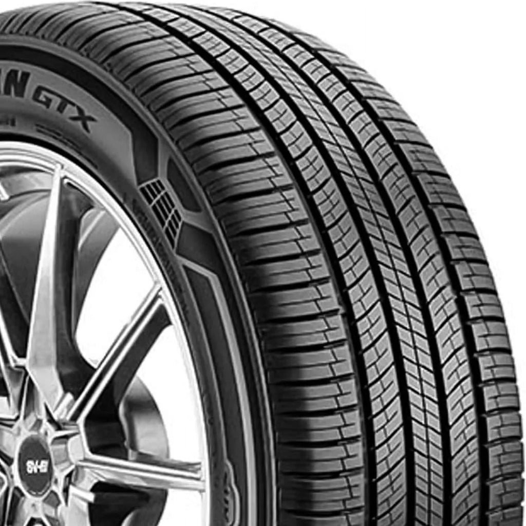Pair of 2 (TWO) Nexen Roadian GTX 235/60R17 102H A/S All Season Tires Fits: 2013-15 Chevrolet Captiva Sport LT, 2012 Chevrolet Captiva Sport LTZ