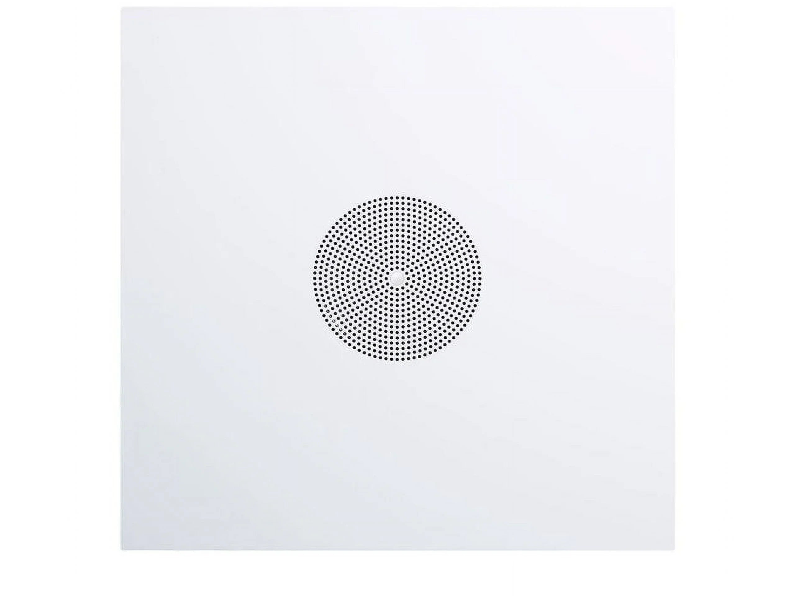 Speco G86TG2X2C In-ceiling Speaker - 10 W RMS - Off White - 15 W (PMPO) - 8" Cone Woofer - 0.80" Cone Tweeter - 85 Hz to 20 kHz - 8 Ohm