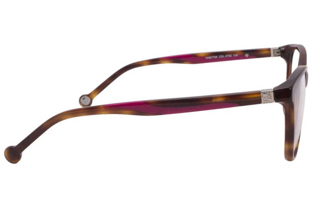 Eyeglasses CH by Carolina Herrera VHE 770 K Tortoise 0752
