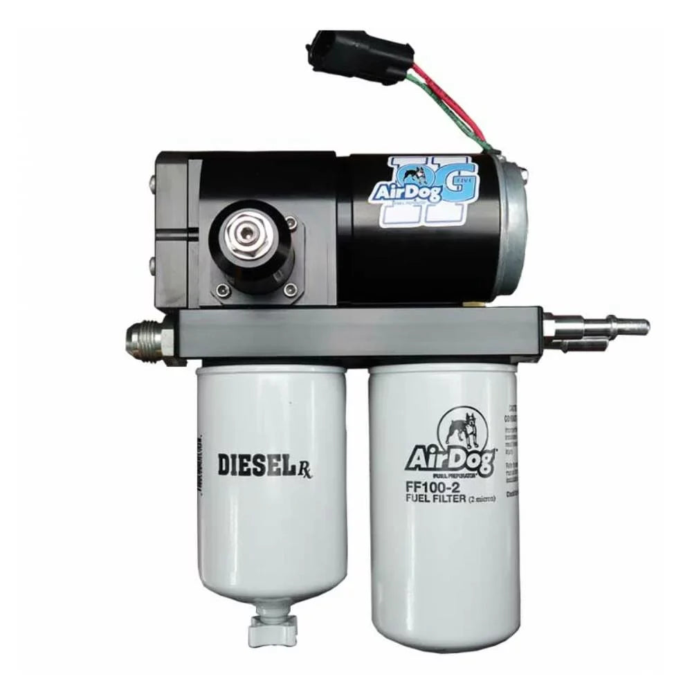 AirDog PureFlow II-5G Fuel Pump for 2008-2010 Ford 6.4L Powerstroke DF-100-5G