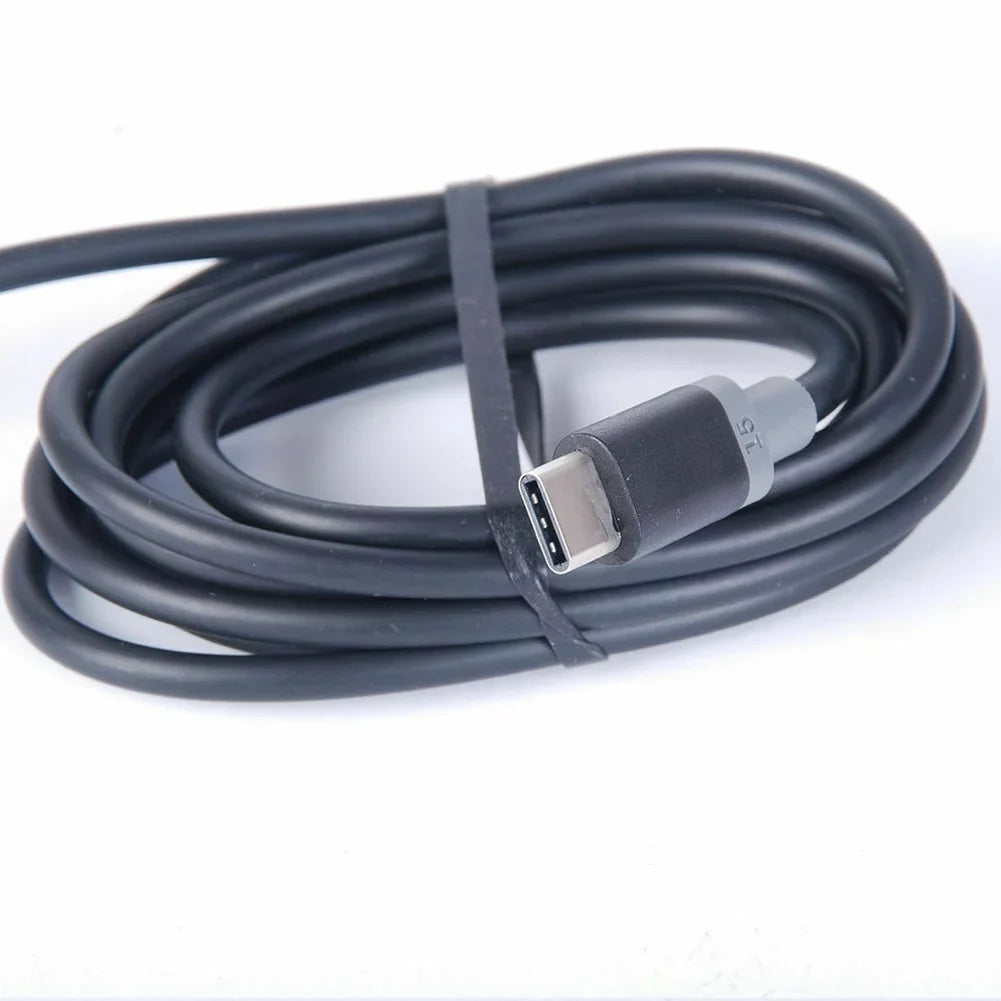 5ft Long 15W Fast Home Charger w Holster Swivel Case Belt Clip for Nubia RedMagic 7 - OnePlus 7T, 6T, 8, 6, 9, Nord N200 5G N100 N10 5G, Pro, UW, 5G McLaren, 7 Pro, 8T Plus, 10 Pro